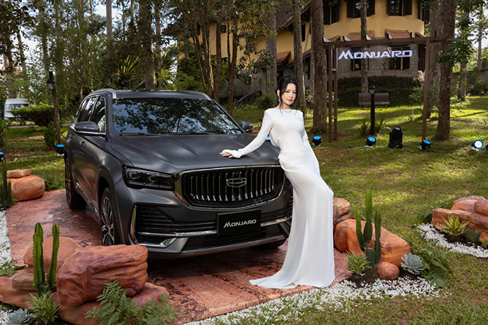 Bảng giá xe Geely